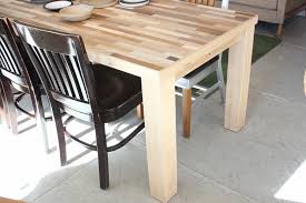 Ecowood Dining Table