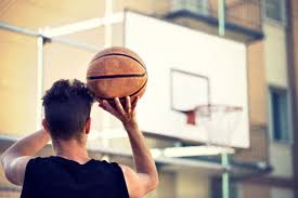 how to shoot a basketball step by step