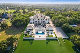 largest mansions in southlake