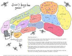 Plan The Perfect Garden For Honeybees