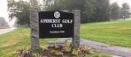 Amherst Golf Club | Western Massachusetts Golf Course Amherst MA