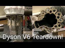 dyson v6 dc59 cordless vacuum cyclone