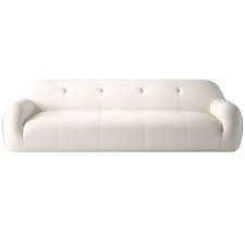 Brace Wooly Sand Tufted Sofa Reviews