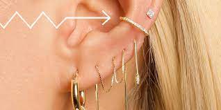 And there are two different kinds of conch piercings, the outer and inner types. Conch Piercings How Much They Hurt Cost And What They Look Like