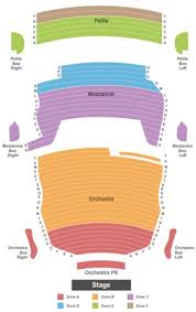 Juanita K Hammons Hall Tickets Seating Charts And Schedule