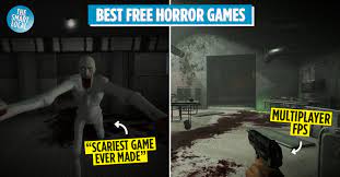 10 free horror games with multiplayer