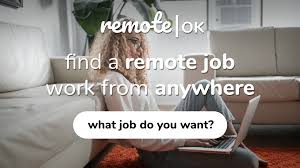 Search part time career opportunities, data entry, teaching vacancies. Remote Jobs In Programming Design Sales And More