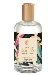 my vanilla garden yves rocher perfume
