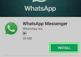 unfortunately whatsapp has stopped