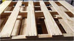2 most common wood species for pallets