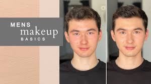 how to do makeup for men you