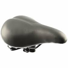 Bike Seat With Springs Fits Keiser And