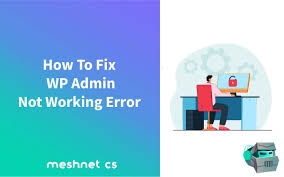 fix can t log in to wordpress admin error