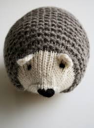 knit hedgehogs purl soho
