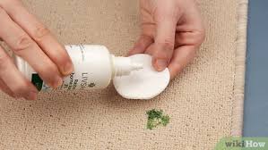 11 ways to remove ink from carpet wikihow