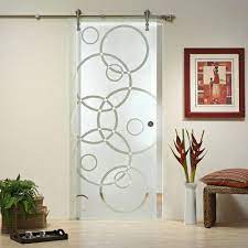 Designed Frosted Glass At Rs 150 Square