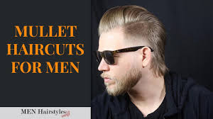 Yet, our man chose to recreate the style. Mullet Haircuts 50 Modern Ways To Wear It Be Cool Men Hairstyles World