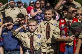 boy scouts will accept s in bid to