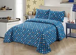 Toddler Coverlet Bedspread Quilt Set