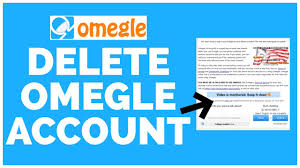 How to Delete Omegle Account 2023? - YouTube