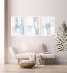 Abstract Paintings Printable Art