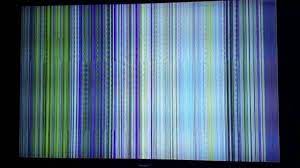 how to fix vertical lines on tv screen