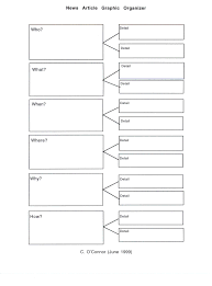 Free Graphic Organizers for Teaching Literature and Reading Pinterest