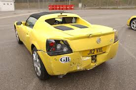 Yellow sport car stand at background of bridge at night. What Car Crash Damaged Cars Everything You Need To Facebook