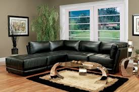 leather sectional sofa set 5 piece in