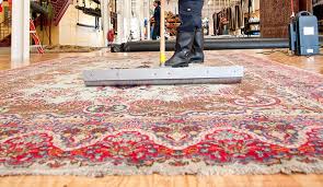 industry leading rug cleaning method in