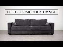 the sofa club bloomsbury range