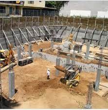 Building Basement Excavation Service