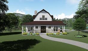 House Plan 82517 Southern Style With