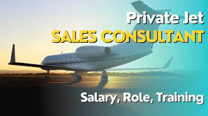 private jet s consulant salary job