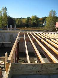 how to select tji floor joist sizes