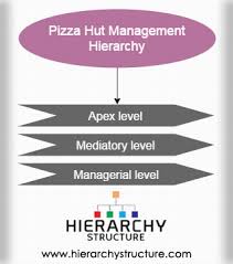 Pizza Hut Management Hierarchy Management Hierarchy Chart