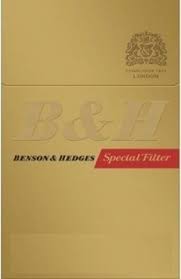 benson hedges special filter