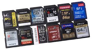 Top 12 Best Sd Memory Cards Tested Ephotozine