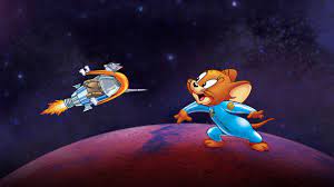 Tom and Jerry: Blast Off To Mars | Full Movie