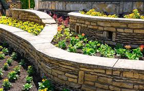 Property Benefit From A Retaining Wall