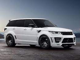 white range rover 1080p 2k 4k 5k hd