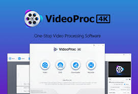 4k video downloader free download latest version for windows. Videoproc 4k 3 5 Full Version Review Free Registration Code Giveaway