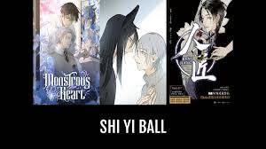 Shi Yi Ball | Anime-Planet