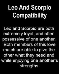 Luckily, astrology allows us to decipher personality traits, pet peeves, and so much more. 18 Quotes About Scorpio Leo Relationships Scorpio Quotes