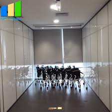 Commercial Folding Room Divider