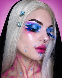 40 fantasy makeup ideas to look