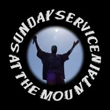 sunday service at the mountain playlist