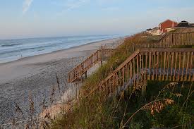 about topsail island island real estate