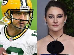 And the big question still looming, as it has for three months now, is what quarterback aaron rodgers will do this season. Aaron Rodgers And Shailene Woodley S Relationship Timeline