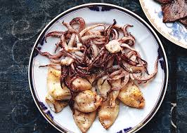 how to cook squid bon appé bon